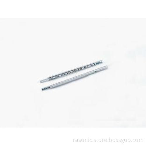 17mm industrial Ball Bearing Drawer Slides half extension m